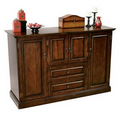 Howard Miller Bar Devino Wine and Bar Console